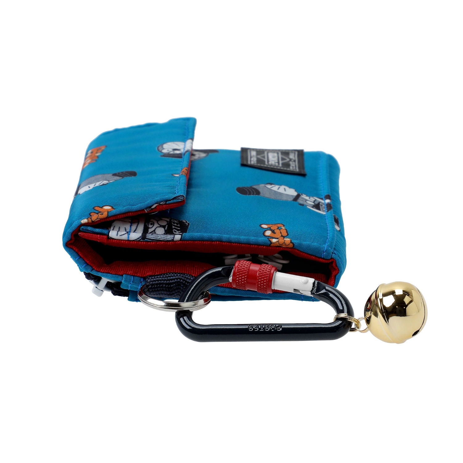 ドラえもん x PORTER(ドラえもん x ポーター) WALLET | 吉田カバン