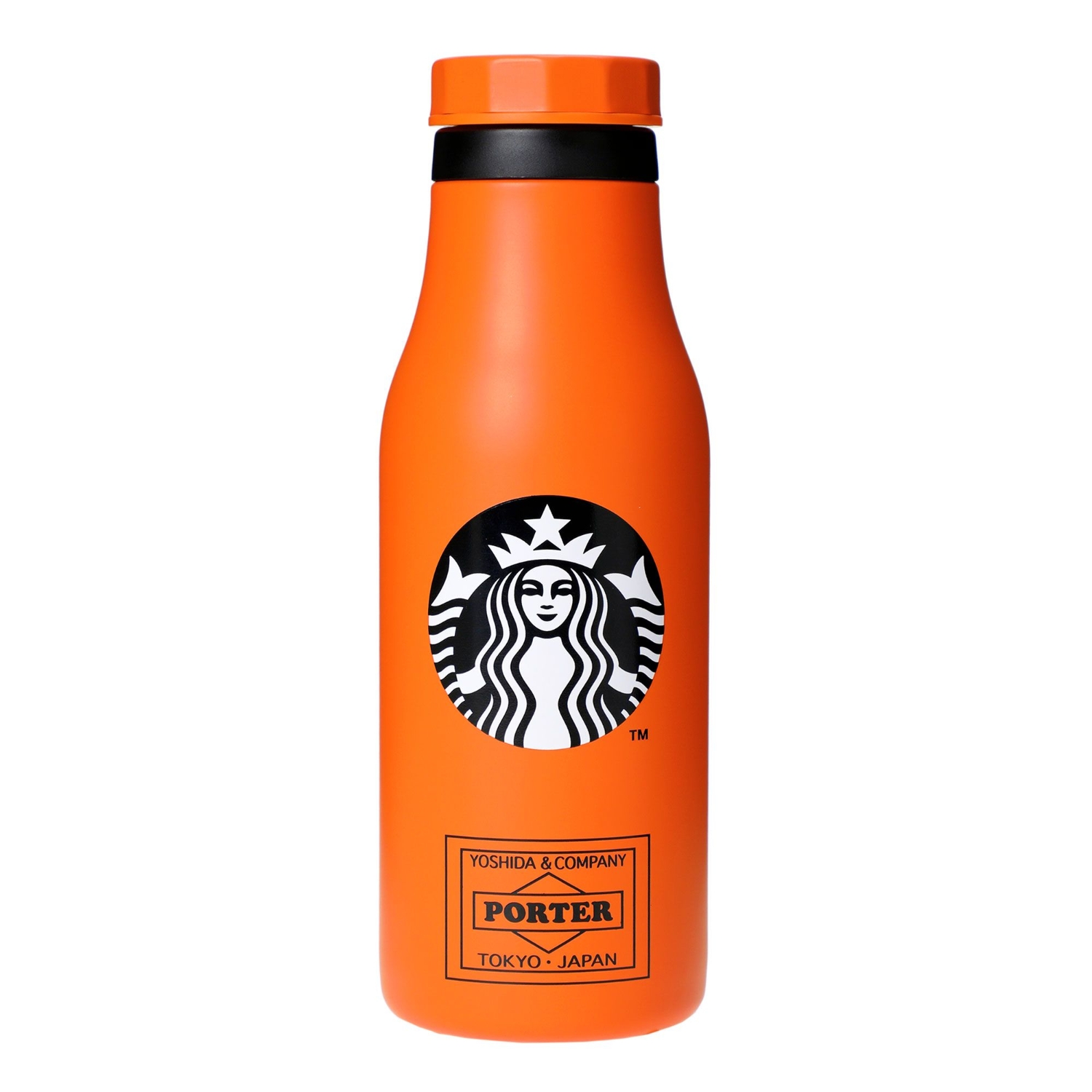 STARBUCKS x PORTER(スターバックス x ポーター) STAINLESS LOGO