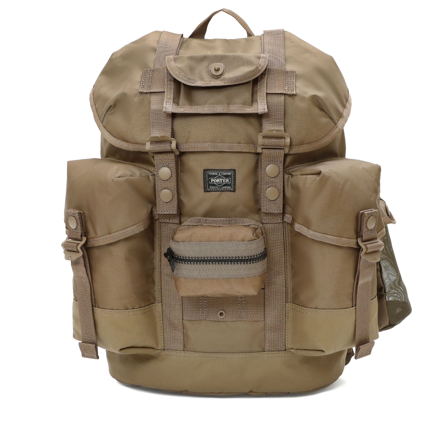 ALL(オール) ALICE PACK with POUCHES | 吉田カバンホームページ