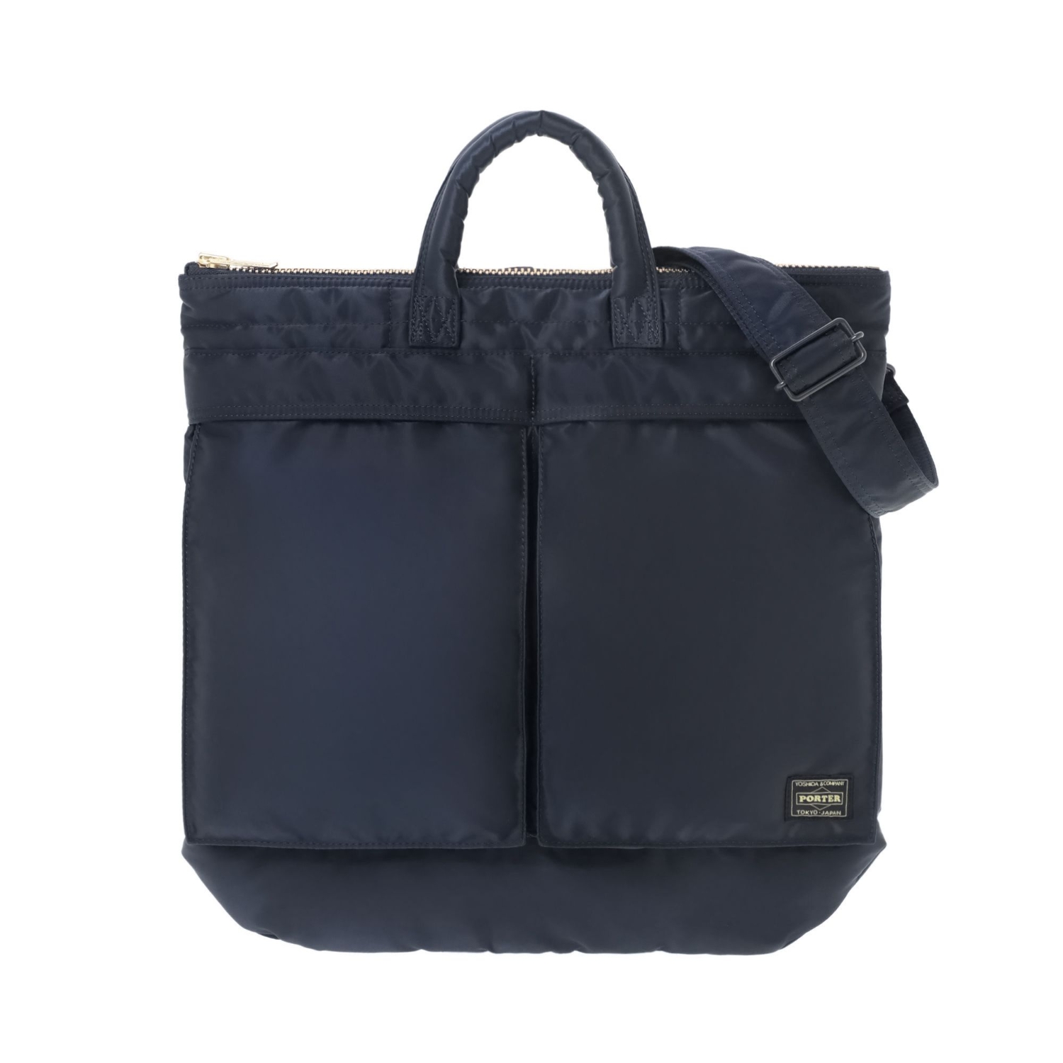 TANKER(タンカー) HELMET BAG | 吉田カバンホームページ | YOSHIDA & Co.