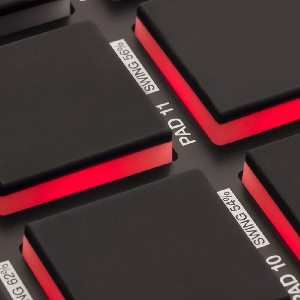 DTM・DAW Akai MPD218 Akai MPD218 | getinthemix.com