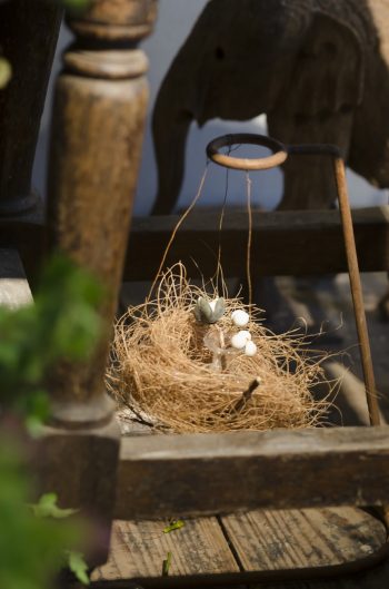 マンションの中の小さな店-1-南青山「はいいろオオカミ＋花屋西別府