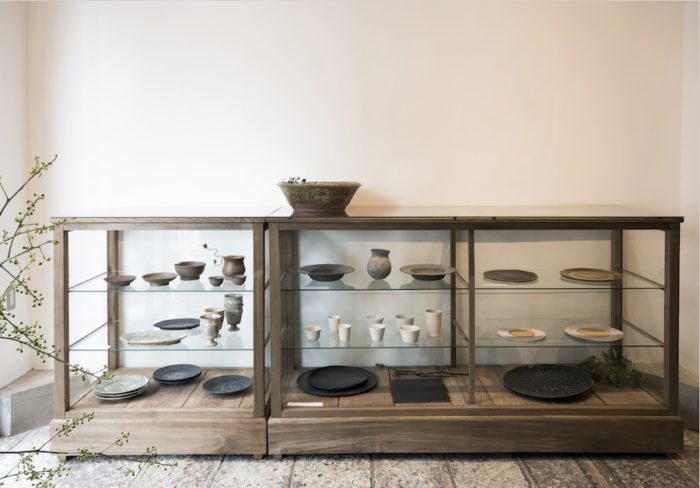 minä perhonen eläväミナ ペルホネンが馬喰町にショップオープン