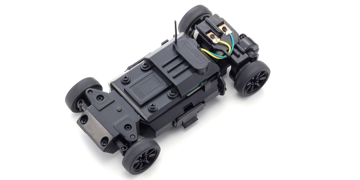 66602 FIRST MINI-Z系列-頭文字D 高橋涼介MAZDA RX-7 FC3S