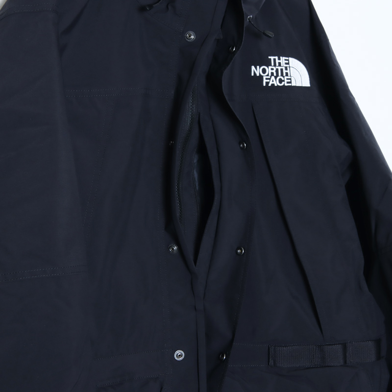 THE NORTH FACE (ザノースフェイス) CR Storage Jacket / CRストレージ