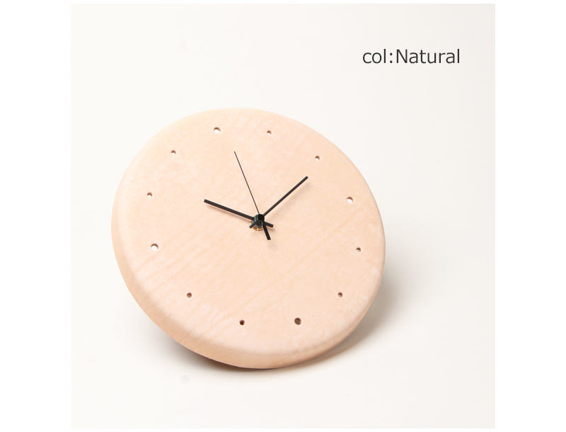 Hender Scheme (エンダースキーマ) clock / クロック