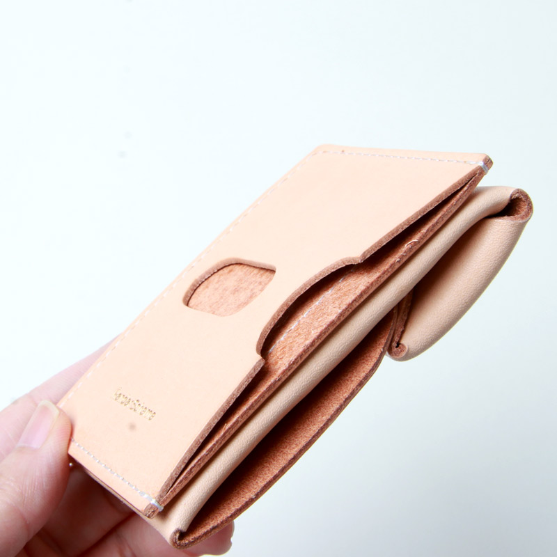 Hender Scheme (エンダースキーマ) minimal wallet / ミニマルウォレット