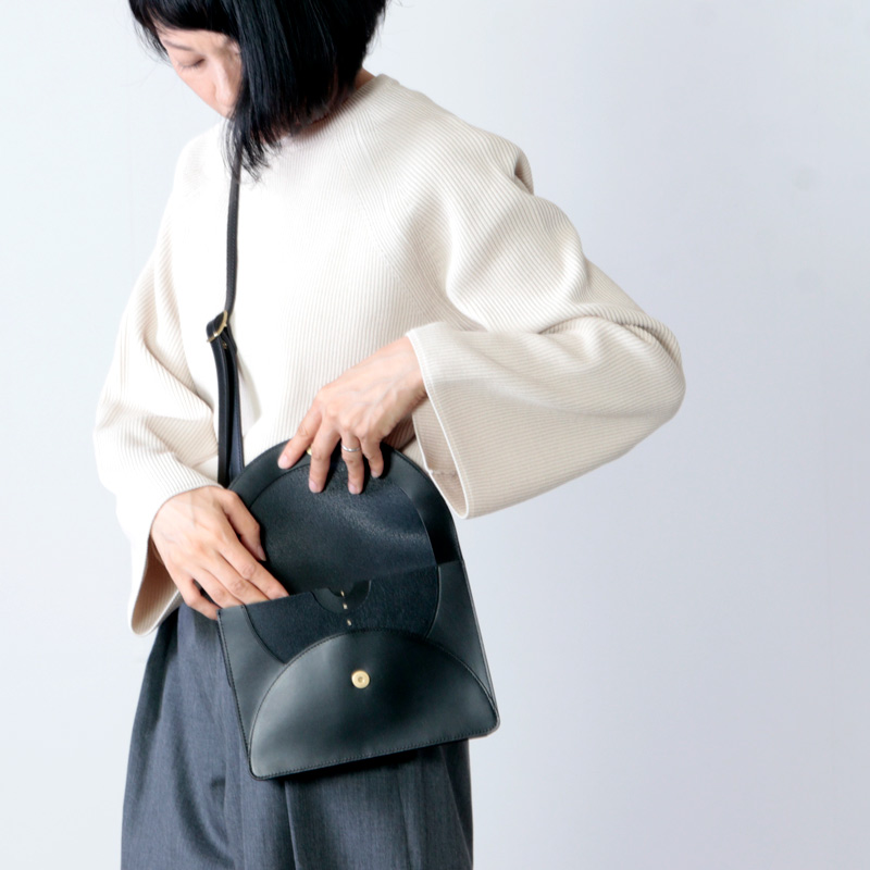 irose (イロセ) FOLD MINI SHOULDER BAG / フォールドミニショルダーバッグ