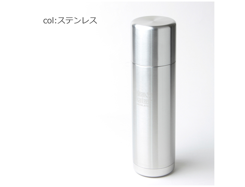 klean kanteen (クリーンカンティーン) KK TKPro 1L ステンレス