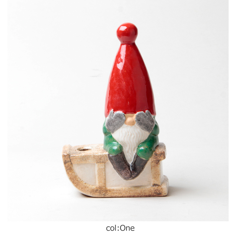 Lisa Larson (リサ・ラーソン) NO SEEING / ノーシーイング サンタ