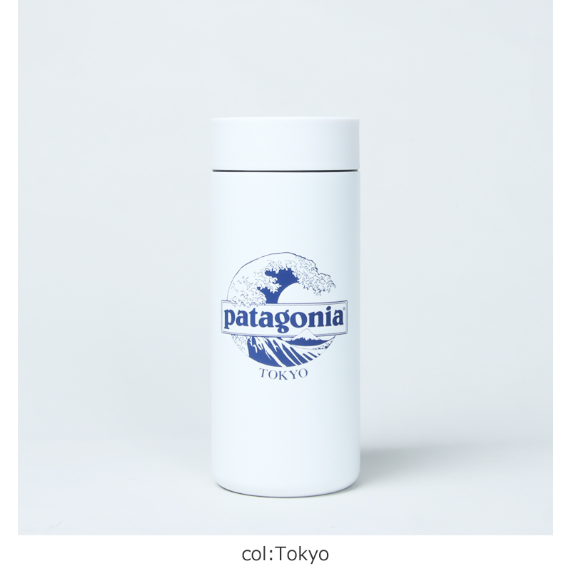 PATAGONIA (パタゴニア) MiiR 12oz 360 Traveler -Tokyo / ミアー・360