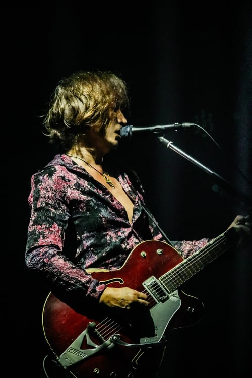 SHERBETS家出ジャンパー浅井健一ブランキージェットシティブルゾン