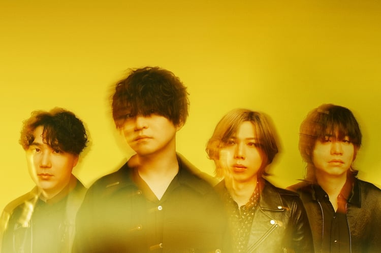 Official髭男dismが4人編成Zeppツアー開催、全国17カ所26公演のホール