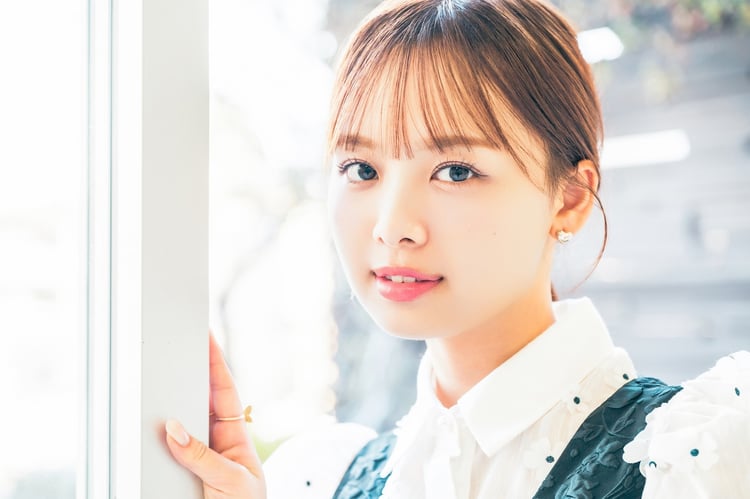 濱岸ひより、日向坂46卒業直前に念願の写真集発売 「今後も見せない