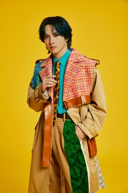 深い海の底から愛する人を思う、M!LK吉田仁人の第2弾ソロ曲リリース