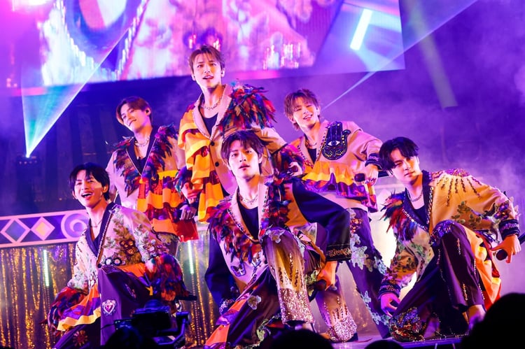 ONE N' ONLY、SWAGとブチ上げた史上最大の“祝祭”！熱狂の「Fiesta