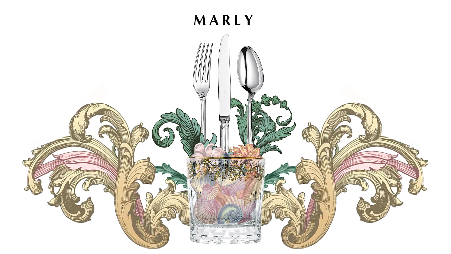 Royal Touch - マルリー