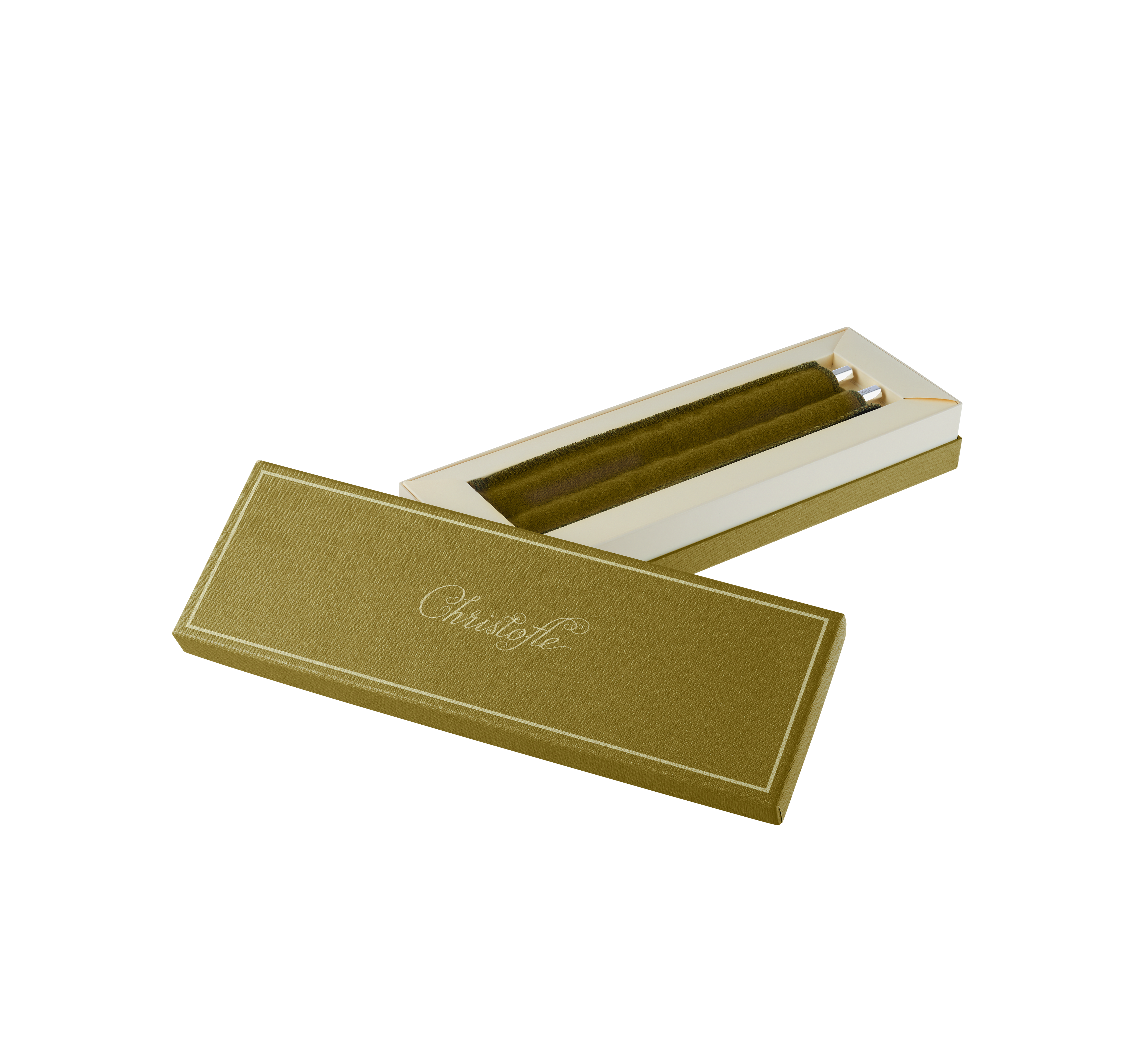 シルバープレート箸