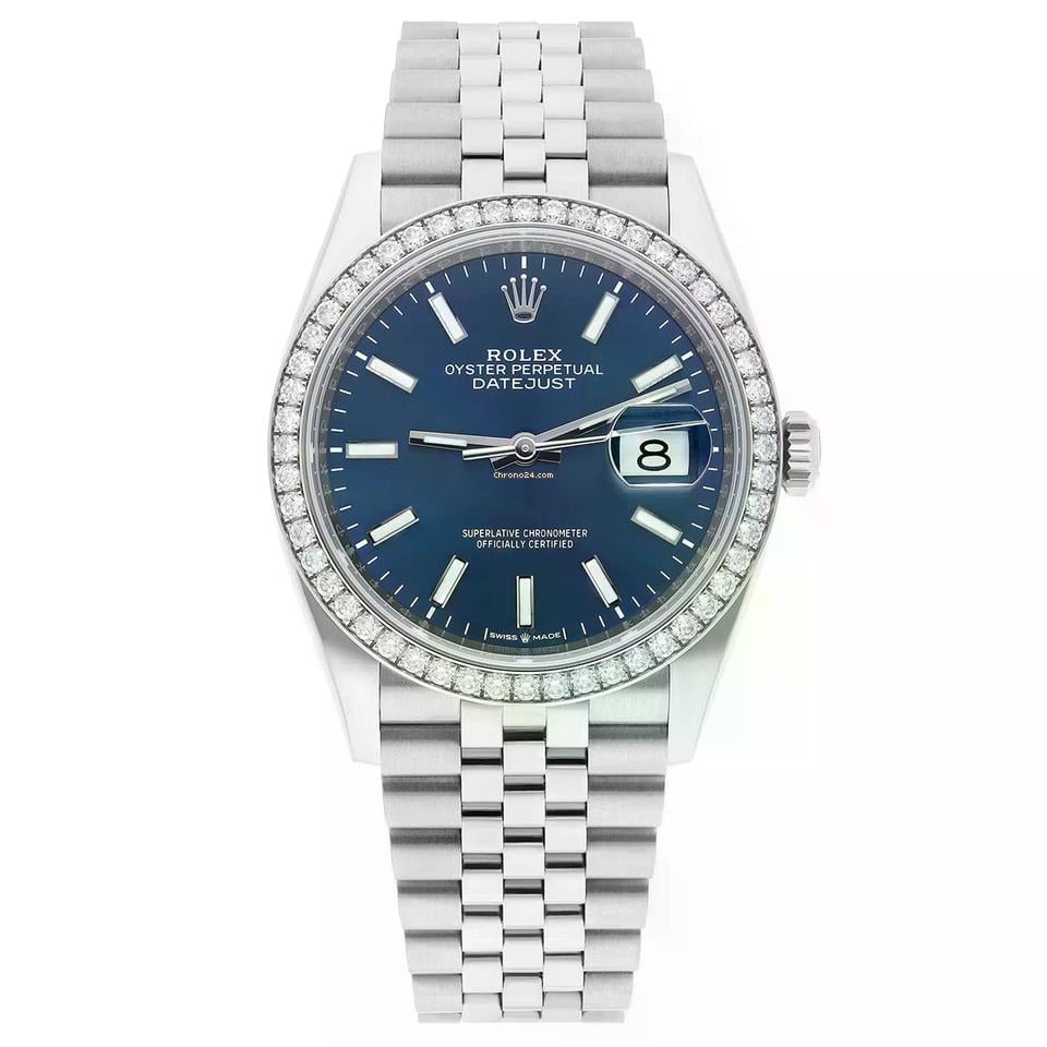 ロレックス126284RBRを購入する | Chrono24