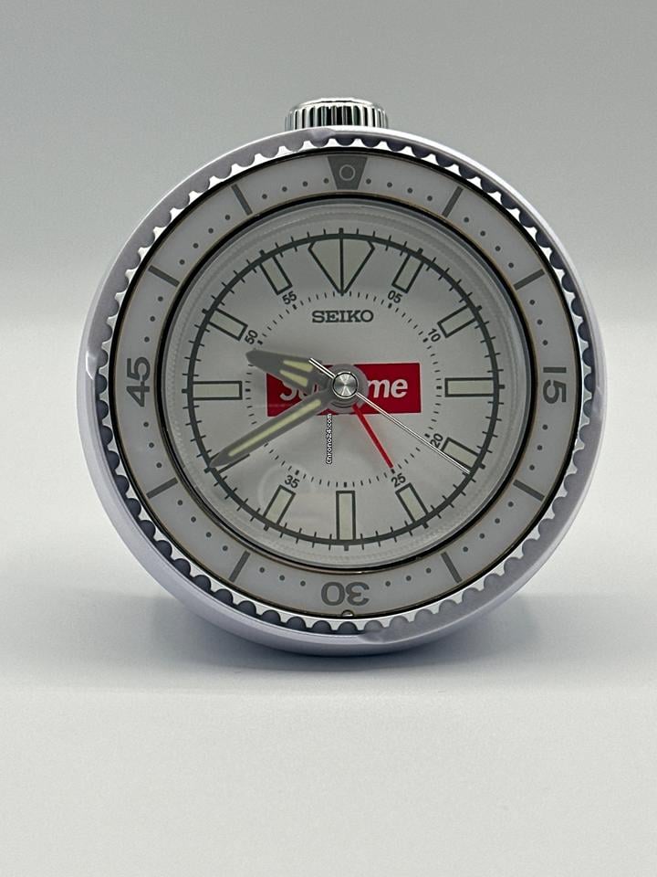 Seiko Supreme x Seiko Mai Alarm Clock for S$235 for sale from a