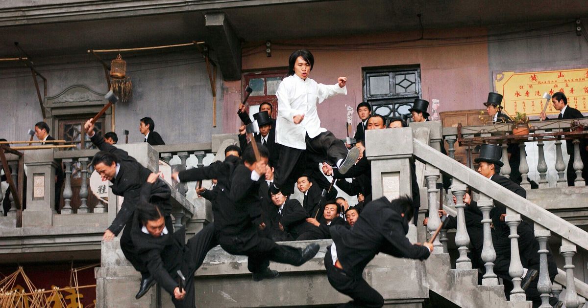 チャウ・シンチーの『カンフーハッスル』3D版が中国で上映！｜シネマ