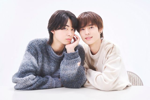 奥野壮＆豊田裕大W主演 人気BLコミック「コスメティック・プレイラバー