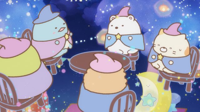 BUMP OF CHICKEN新曲が『すみっコぐらし』主題歌に！｜シネマトゥデイ