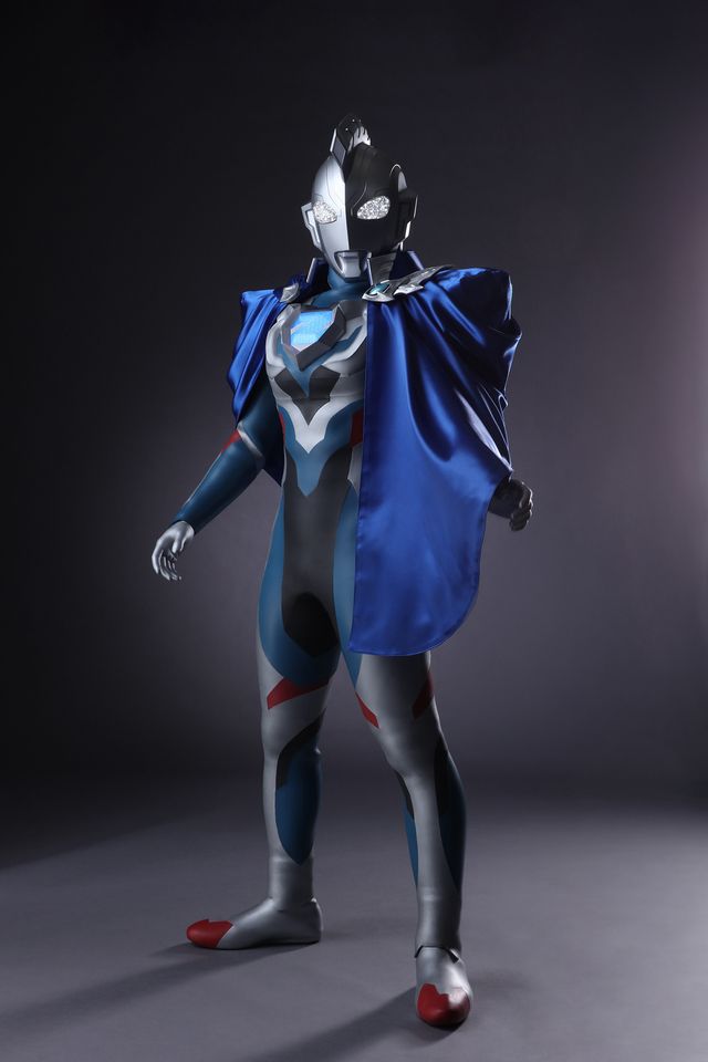 ウルトラマンゼット主人公の新番組「ニュージェネレーション スターズ