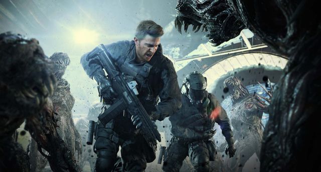 バイオハザード7」クリスの体術炸裂！