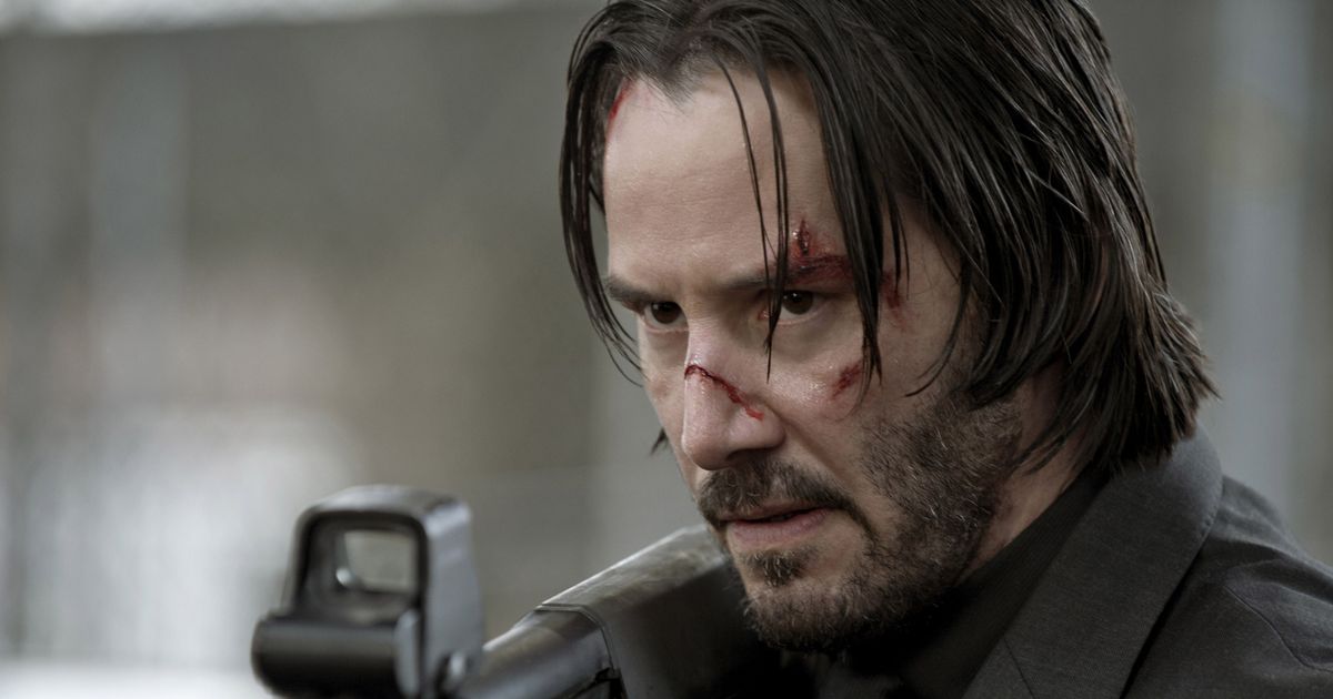 ジョン・ウィック』前日譚アニメ映画化！殺し屋時代のジョン・ウィック