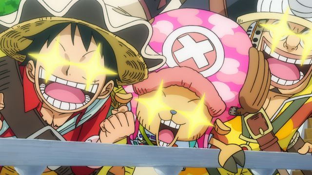 映画ONE PIECE、キャラクターの魅力～ゾロ,ナミ,ウソップ,サンジ