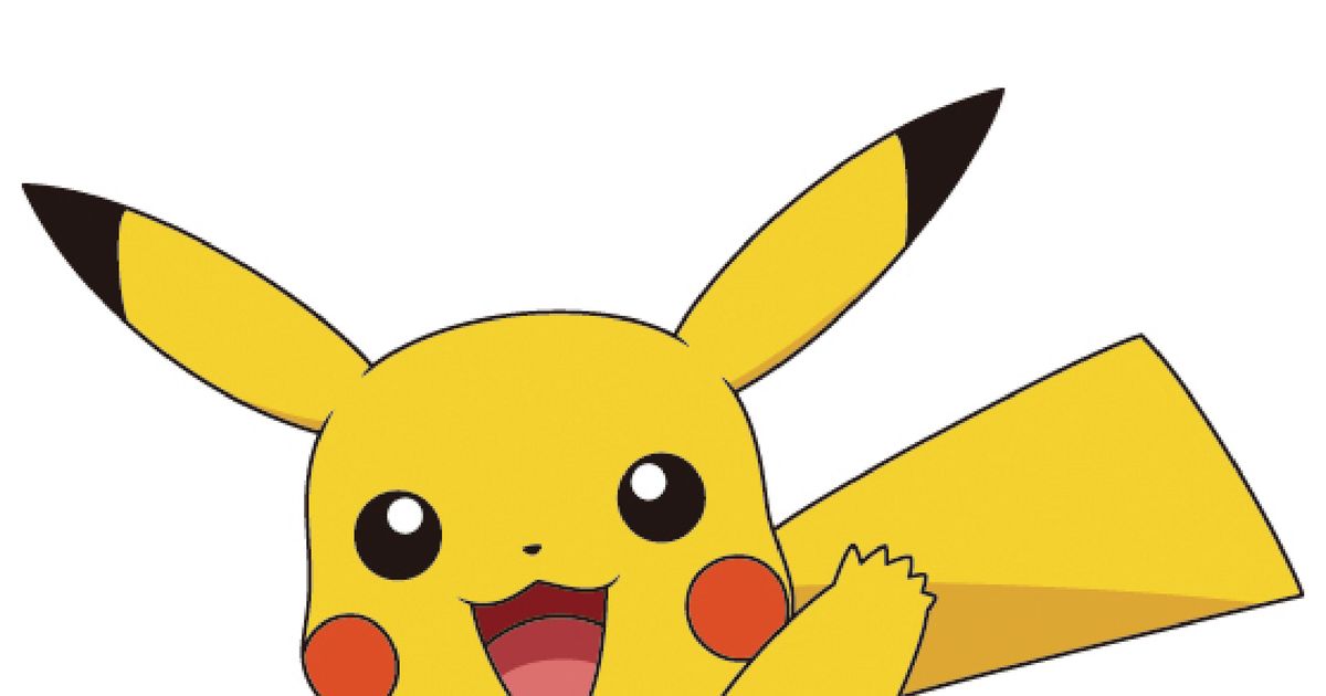 ピカの破壊力 全編ピカチュウ語「ピカチュウのうた」世界配信へ