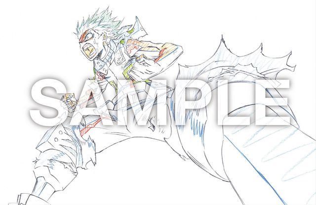 映画『ヒロアカ』メイキングブックが第3弾入プレに！超貴重原画など