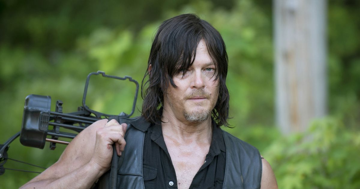 ウォーキング・デッド」ダリル・ディクソンの魅力～無口な一匹狼なのに