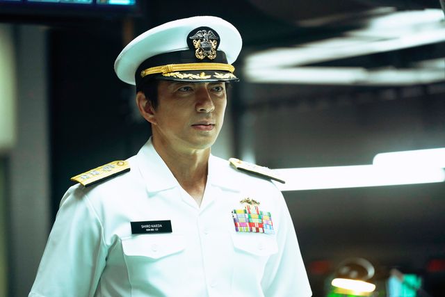 実写映画『沈黙の艦隊 北極海大海戦』キャラクター紹介｜シネマトゥデイ