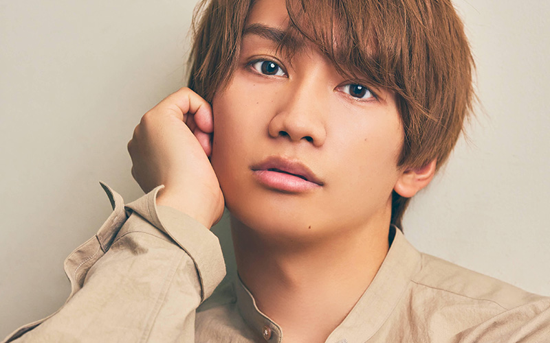 なにわ男子・藤原丈一郎さん】現場でついたあだ名は「令和の喜劇王