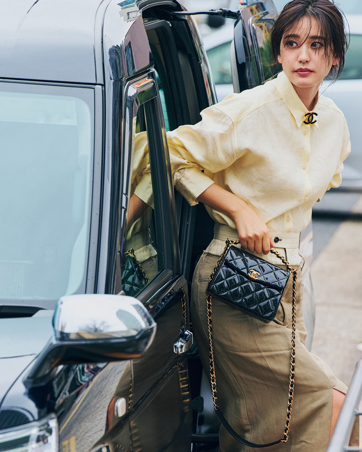 シャネル】憧れブランドの投資名品バッグがあれば！【キルティング