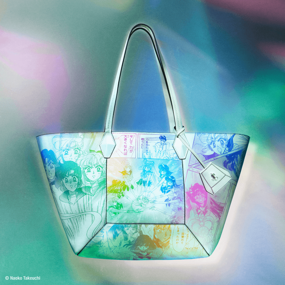 ジミー チュウ】思わず大人買いしたくなる！『美少女戦士