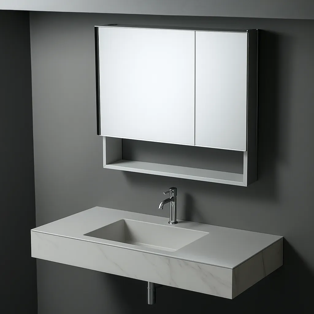 KOHLER ベルデラ | ミラー | 住宅設備機器（洗面台）の通販 Crafree