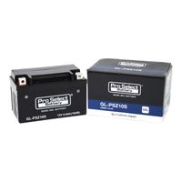 ニンジャZX-4R SE | Ninja ZX-4R SE ＞ バッテリー