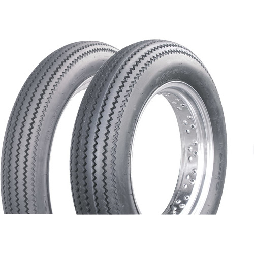 CLASSIC 4.00-18 WT フロント/リア - バイク