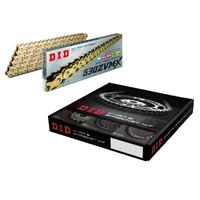 チェーン&前後スプロケット スチール 3点交換セット CB1300SF(14-19