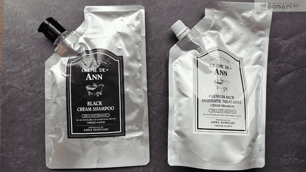 口コミ悪い？】クレムドアンブラッククリームシャンプーは白髪に効果な