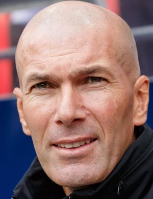 Zinédine Zidane - Dados de desempenho: copa nacional | Transfermarkt