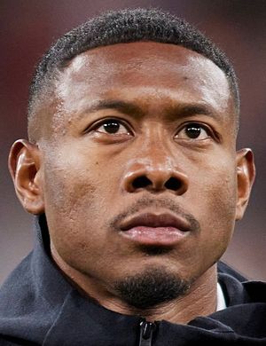 David Alaba - 選手プロフィール 25/26 | Transfermarkt
