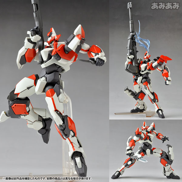 AmiAmi [Character & Hobby Shop] | Revoltech Yamaguchi No.059 Full