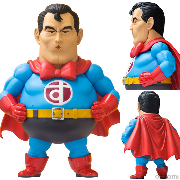 AmiAmi [Character & Hobby Shop] | Dr. Slump - Suppaman Complete