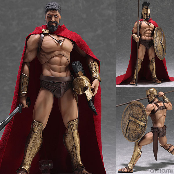 AmiAmi [Character & Hobby Shop] | figma - 300: Leonidas(Released)