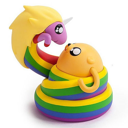 AmiAmi [Character & Hobby Shop] | Adventure Time - Lady Rainicorn