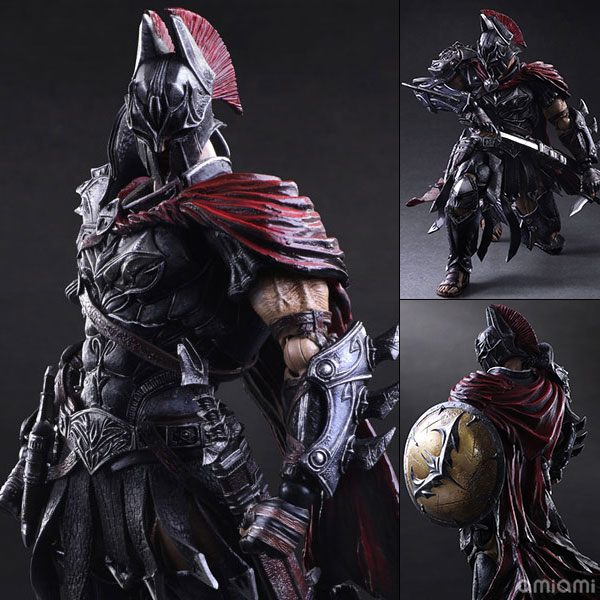 AmiAmi [Character & Hobby Shop] | Variant Play Arts Kai - DC